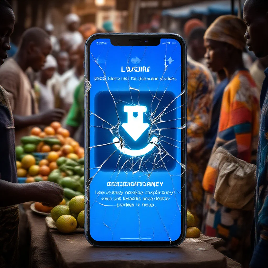 Beyond the Glitch: The Hidden Economic Cost of Africa''s Unreliable Digital