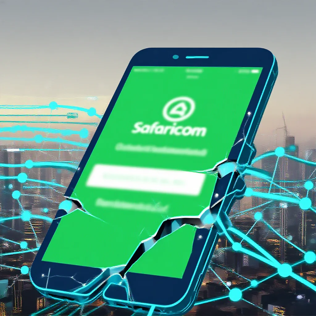 Beyond the Glitch: What Safaricom''s My OneApp Login Issues Reveal About Digital