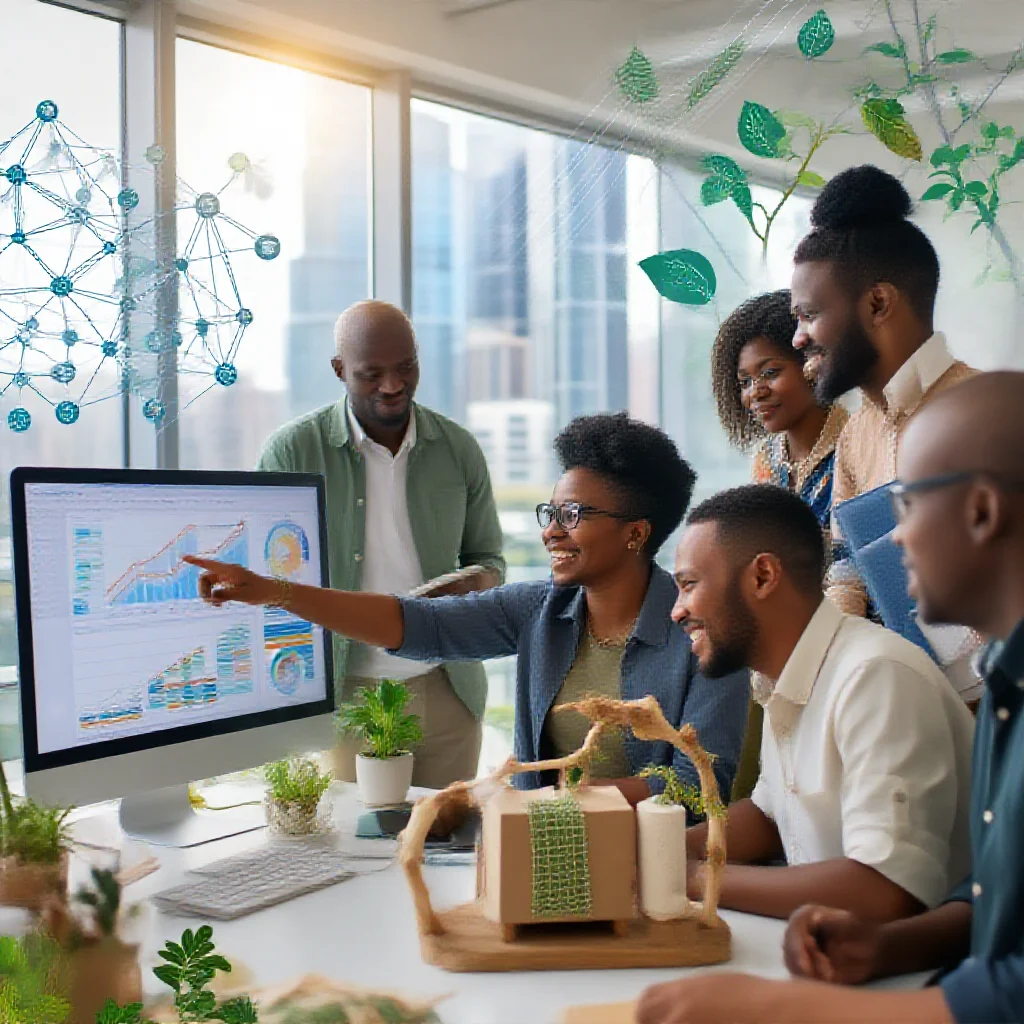 Beyond the Grant: How Africa''s Business Heroes Is Rewiring the Continent''s