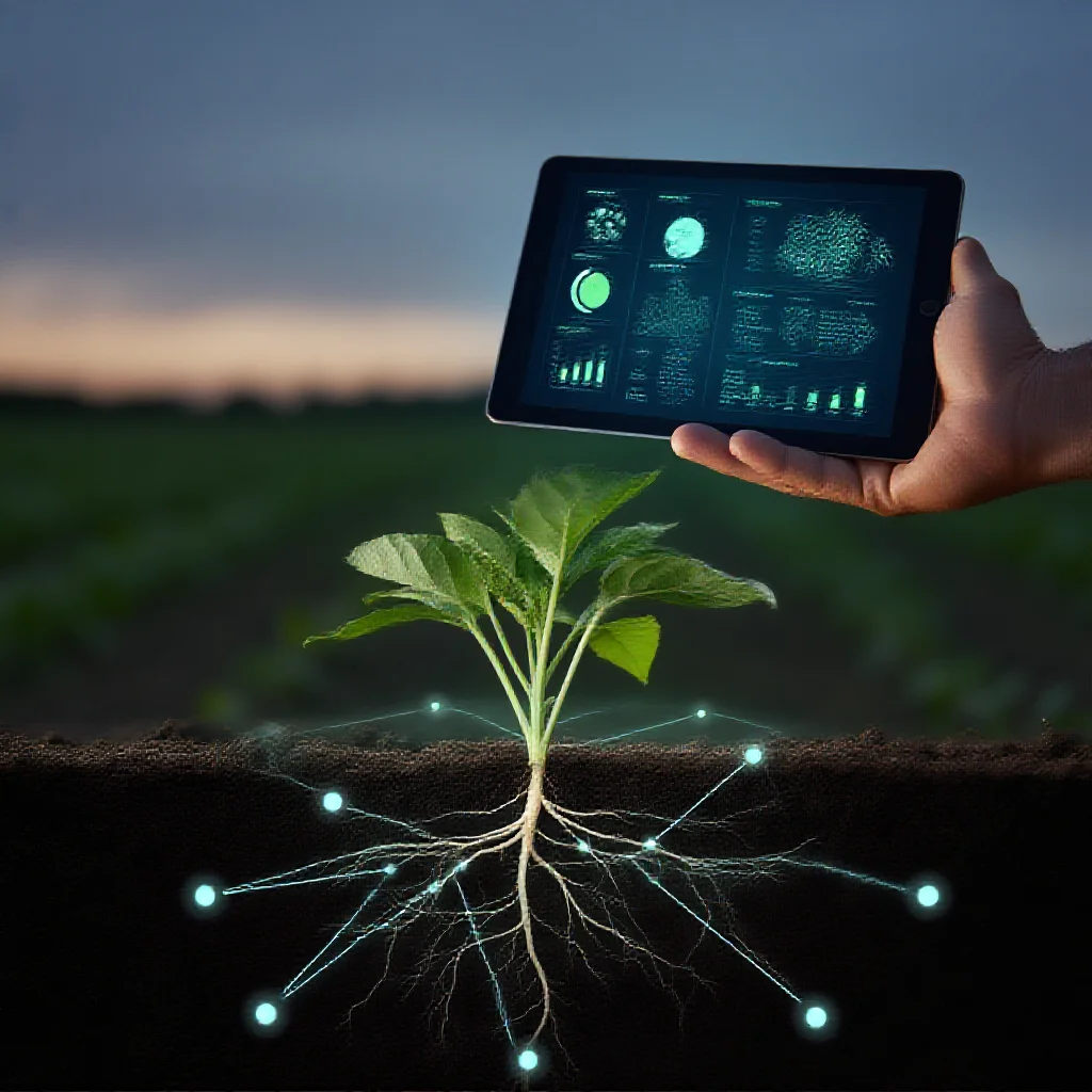 Beyond the Headset: How AI and Biologicals Are Reshaping Agriculture''s Core
