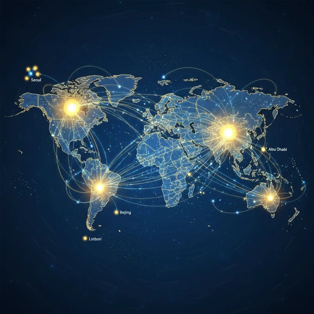 Beyond the Hype: How Emerging Startup Ecosystems Are Redefining Global Innovation