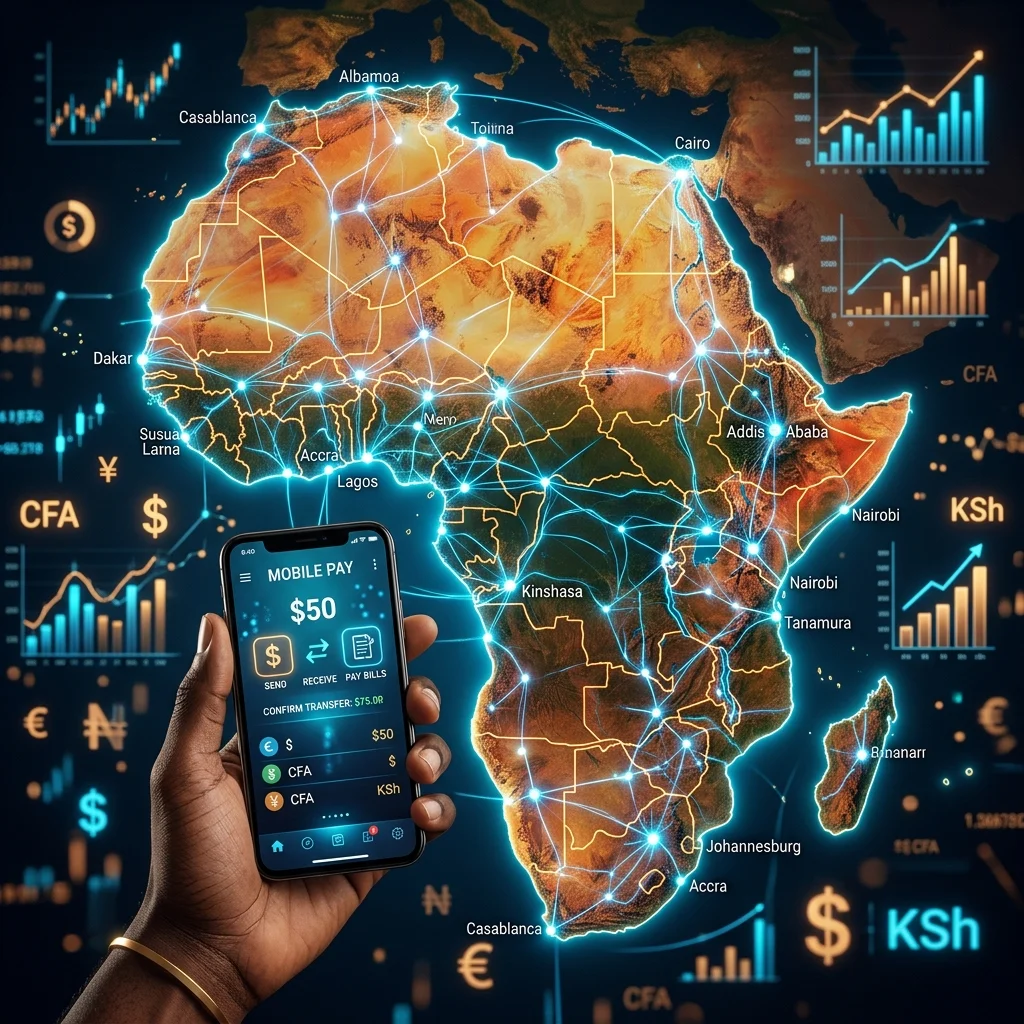 Beyond the Hype: The Hidden Infrastructure Powering Africa’s Financial Revolution