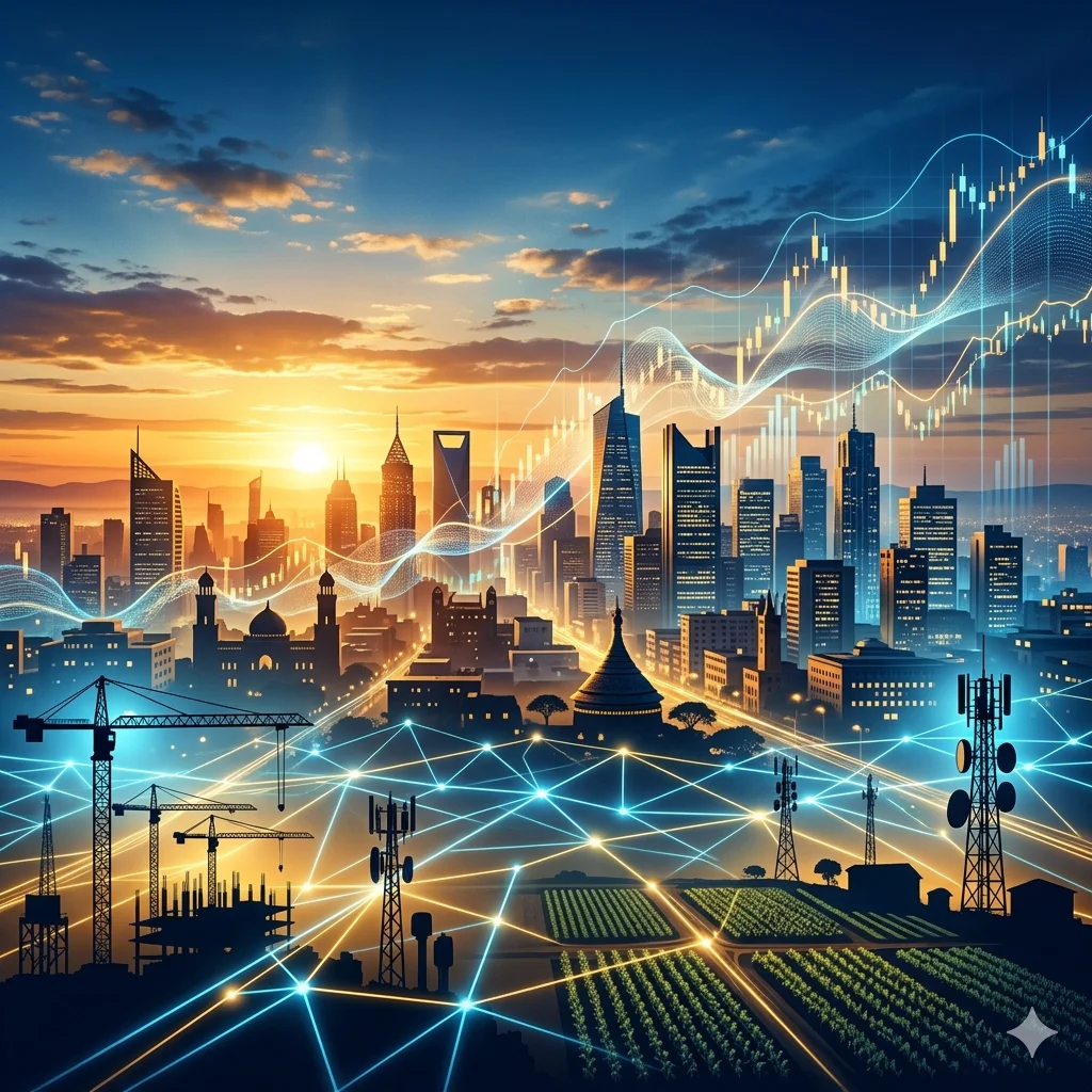 Beyond the Hype: The New Logic of Africa Finance and Investment Trends for