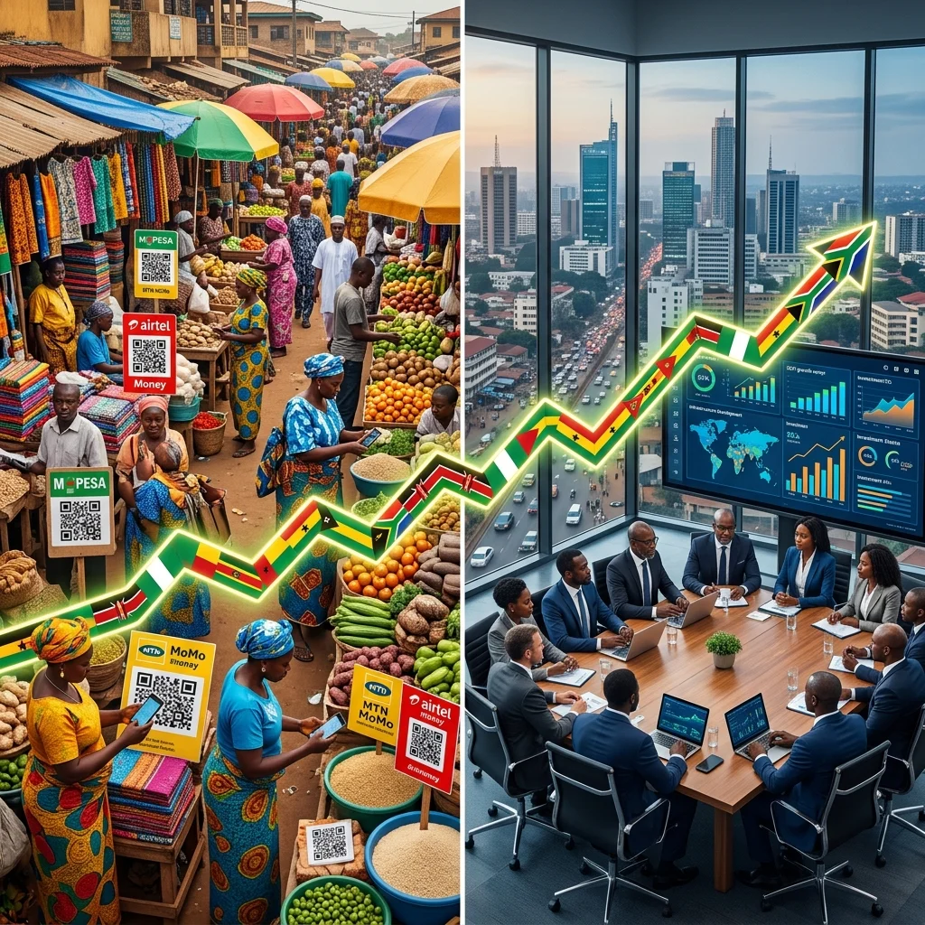 Beyond the Hype: Unlocking Africa''s Consumer Market Potential Through Policy-Driven