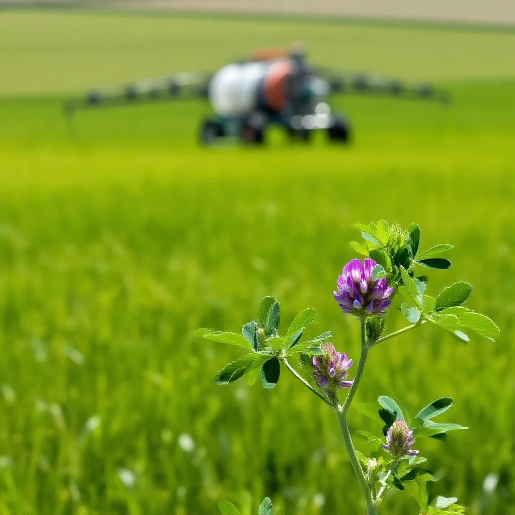 Beyond the Label: How Linex''s 2026 Alfalfa Expansion Signals a Shift in U.S.
