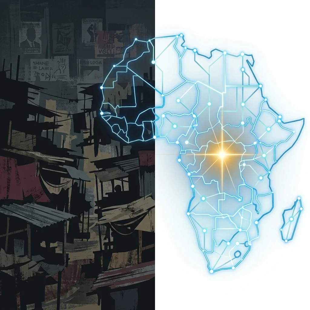 Beyond the Noise: Decoding Africa''s Frontier Markets as the Next Global Innovation