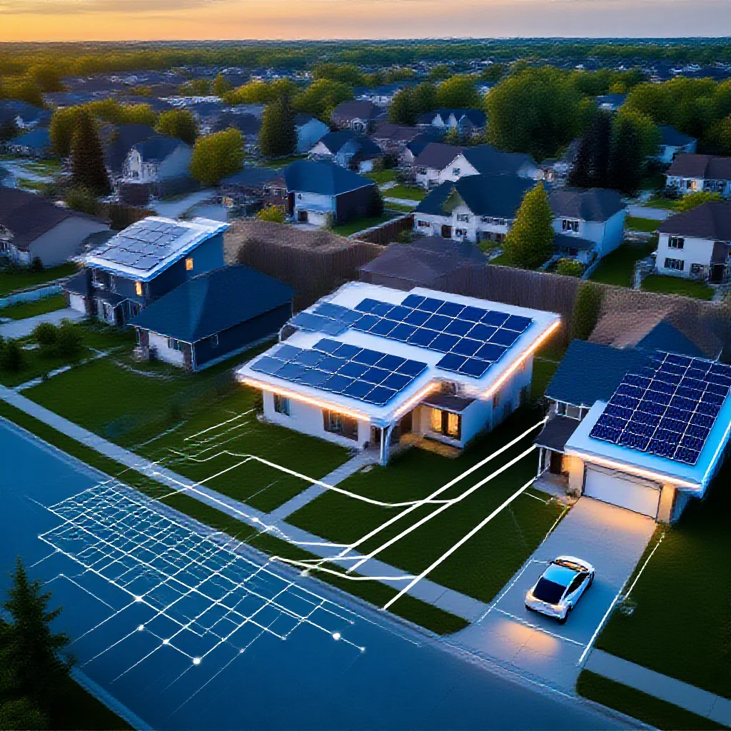Beyond the Panels: How a GTHA Solar Guidance Program Reveals Canada''s Strategic