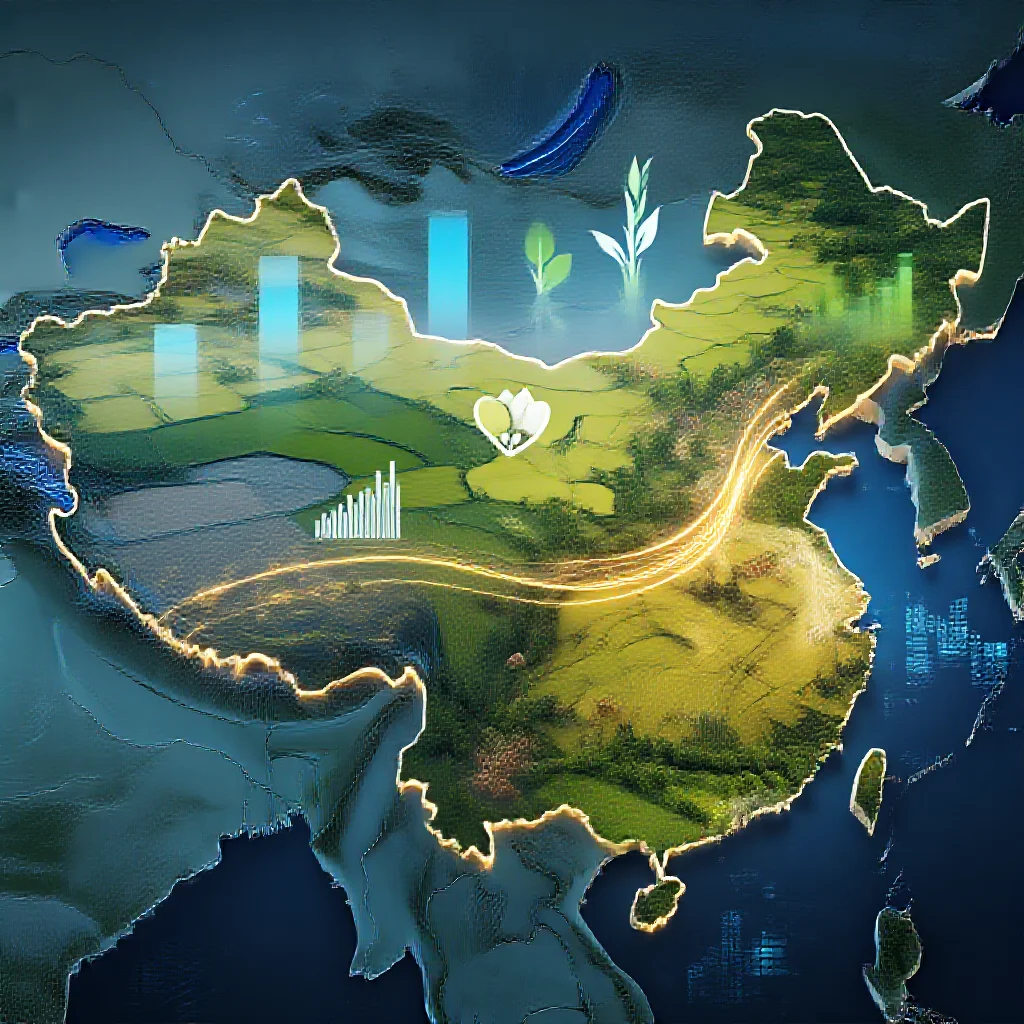 Beyond the Price Spike: Decoding the Structural Shifts in China''s Agricultural