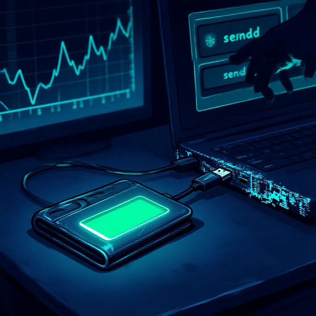 Beyond the Price Swings: The Overlooked Operational and Human Risks in Cryptocurrency