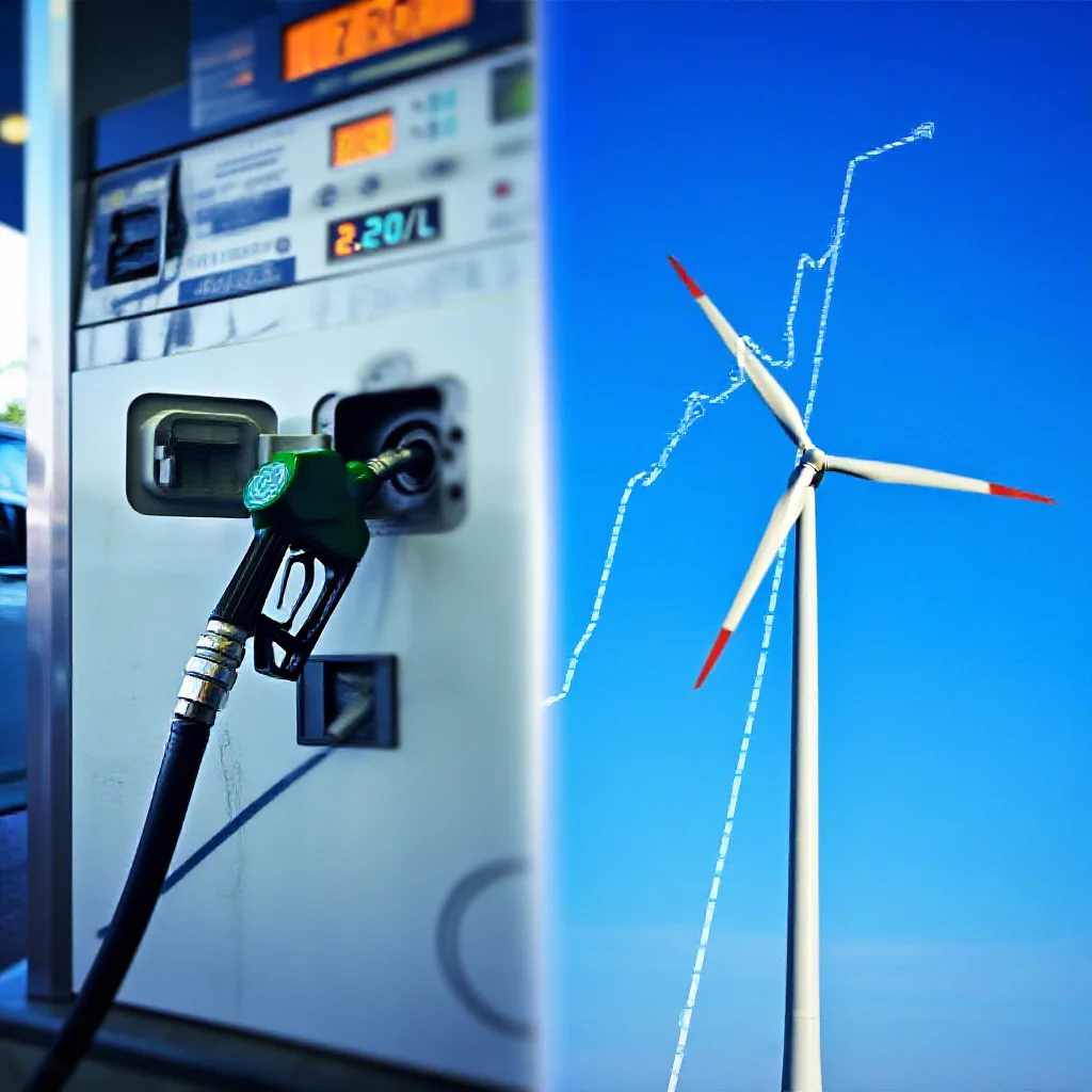 Beyond the Pump: The Hidden Economic Logic and Political Tension of Canada''s