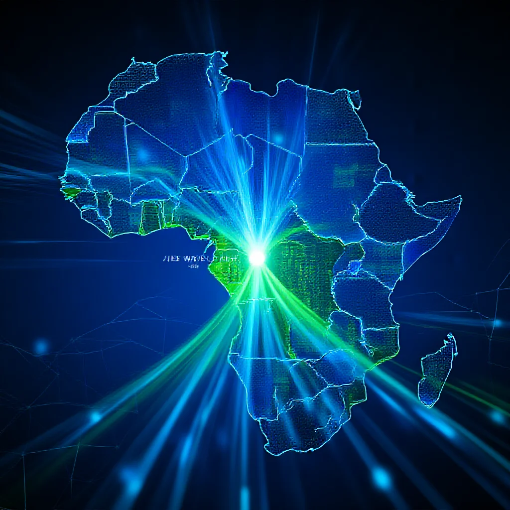 Beyond the Speed: How NTT DATA''s 400Gbps Milestone at NAPAfrica JINX Signals
