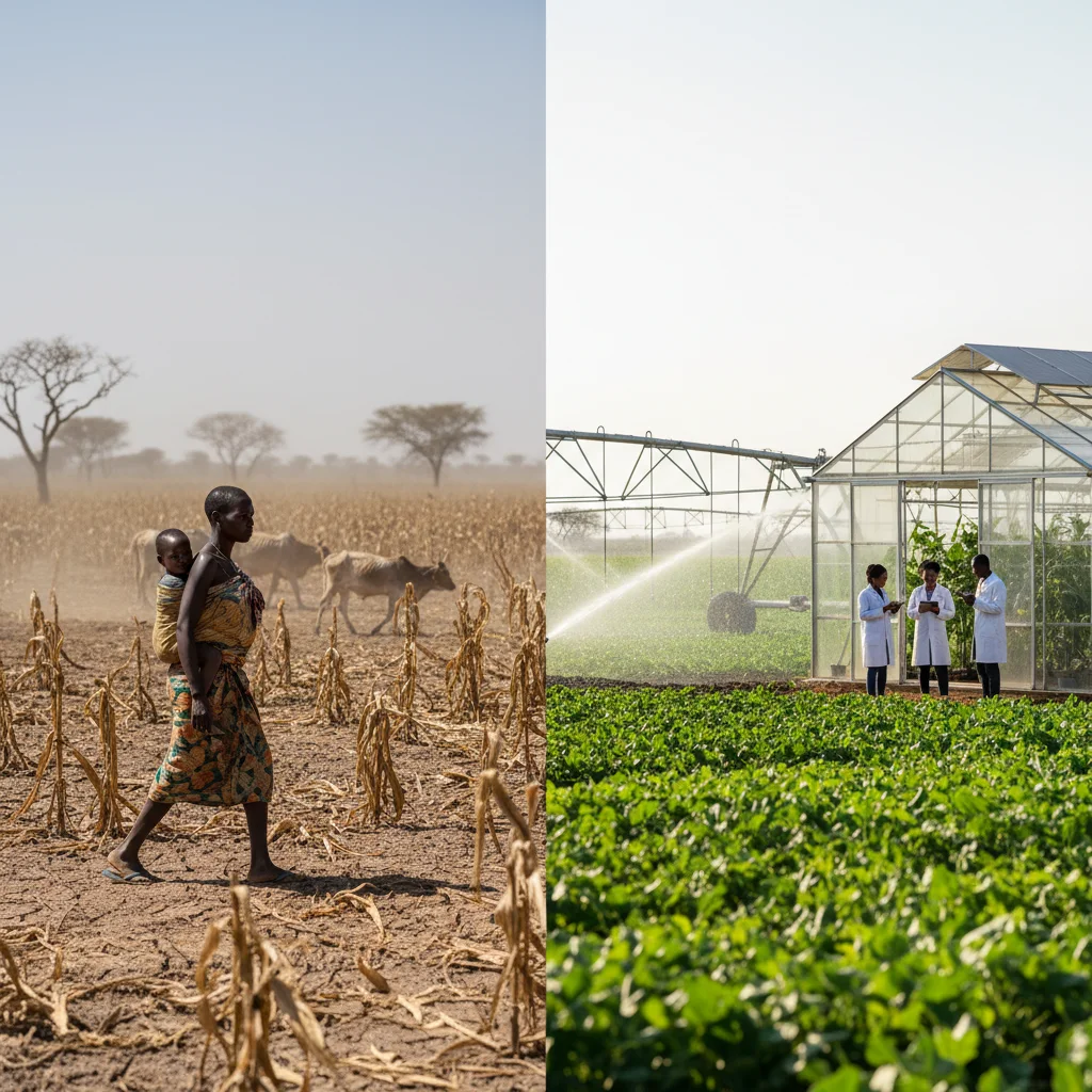 CAADP and Africa’s Agricultural Crisis: Facts, Trends, and Investment Needs