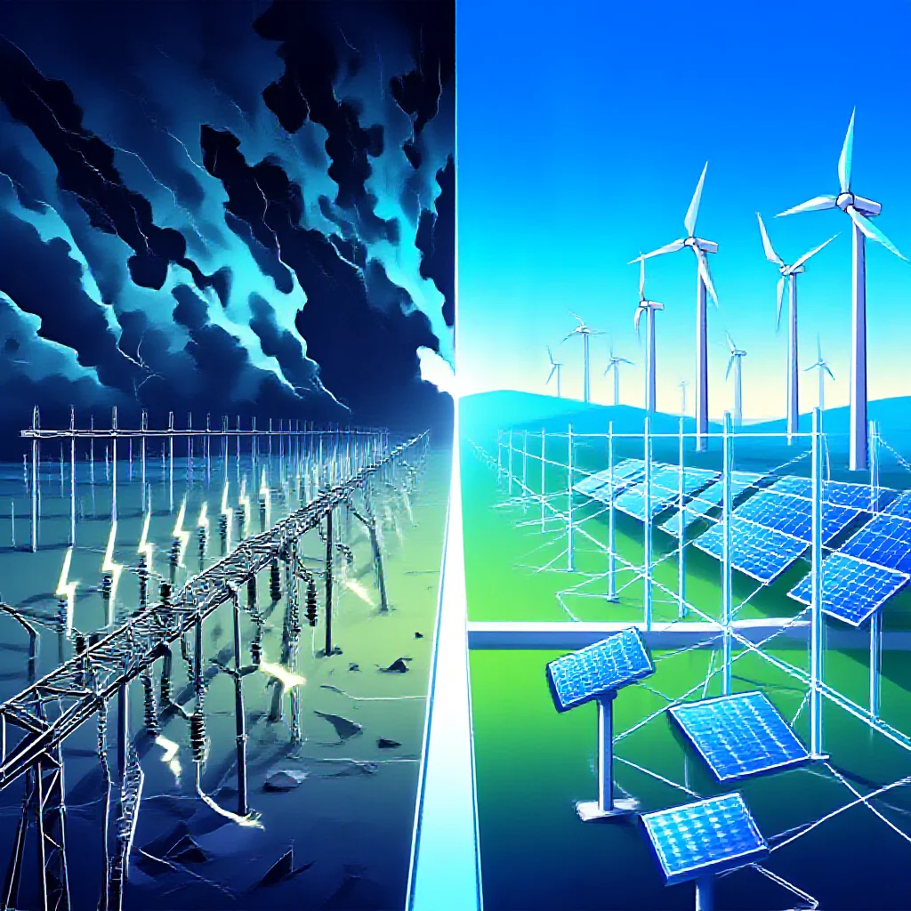 Canada''s Energy Crossroads: Planning for Resilience in a Volatile Global