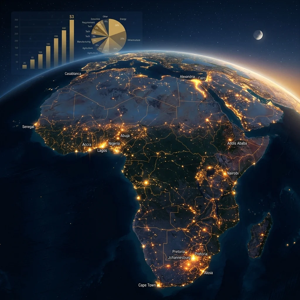 Decoding Africa''s $3 Trillion Project Pipeline: Insights from the ABIQ Platform