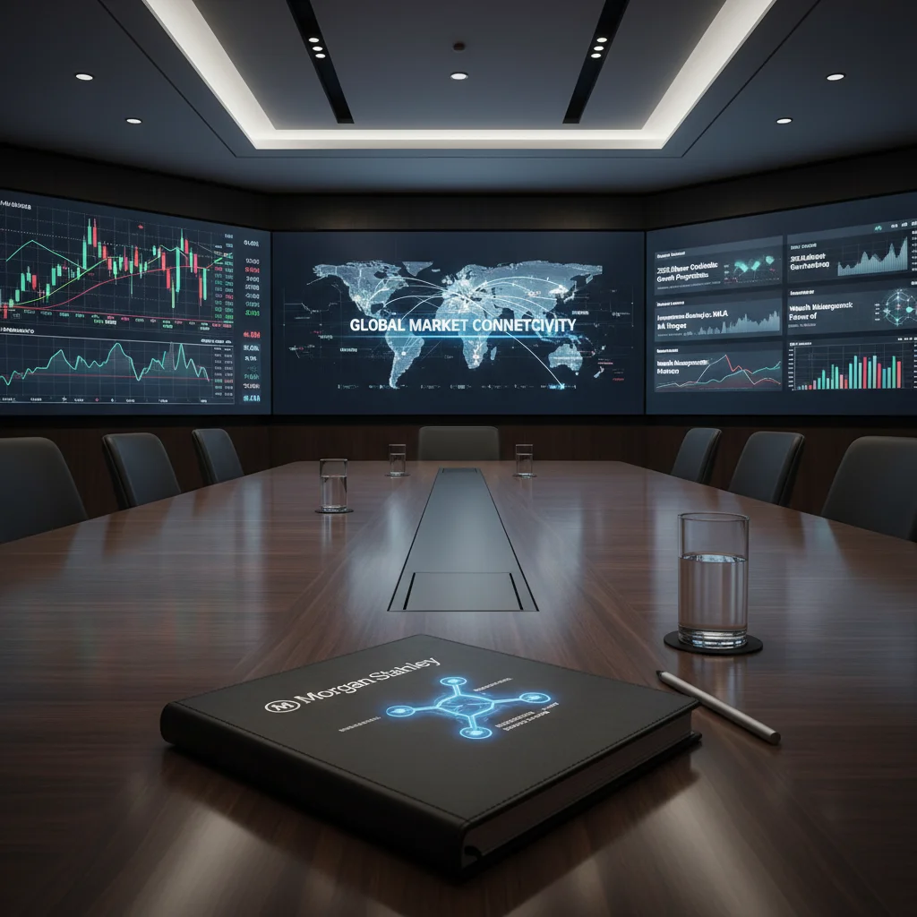 Decoding Morgan Stanley Research: How a 90-Year Legacy Shapes Integrated Financial