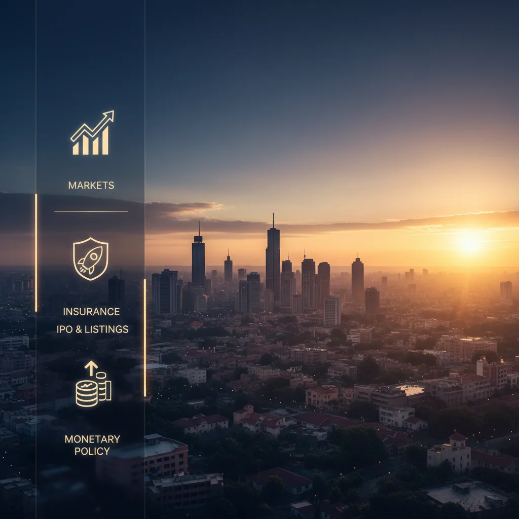 Decoding the Frontier: How Frontier Africa Reports Maps the Continent''s Financial