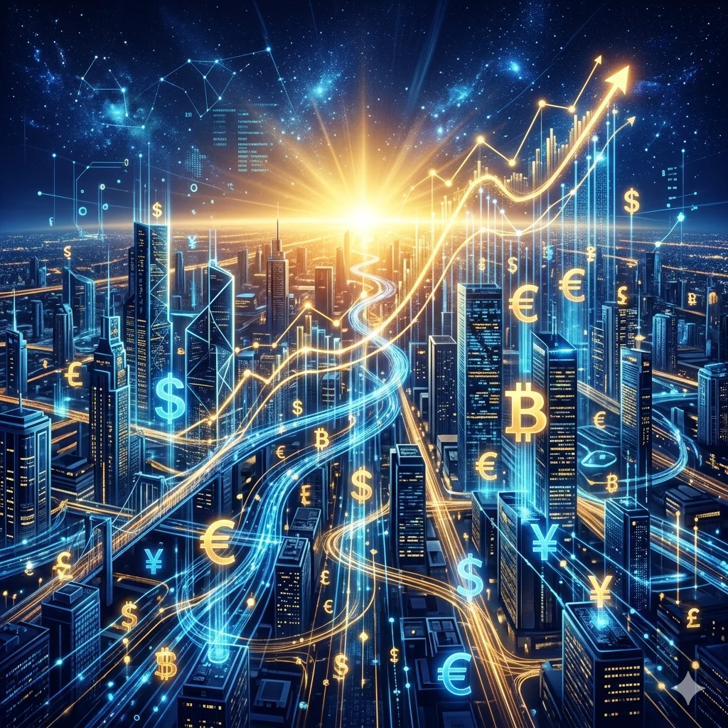FinTech Revolution: Market Dynamics, Innovation Trends, and Strategic Opportunities
