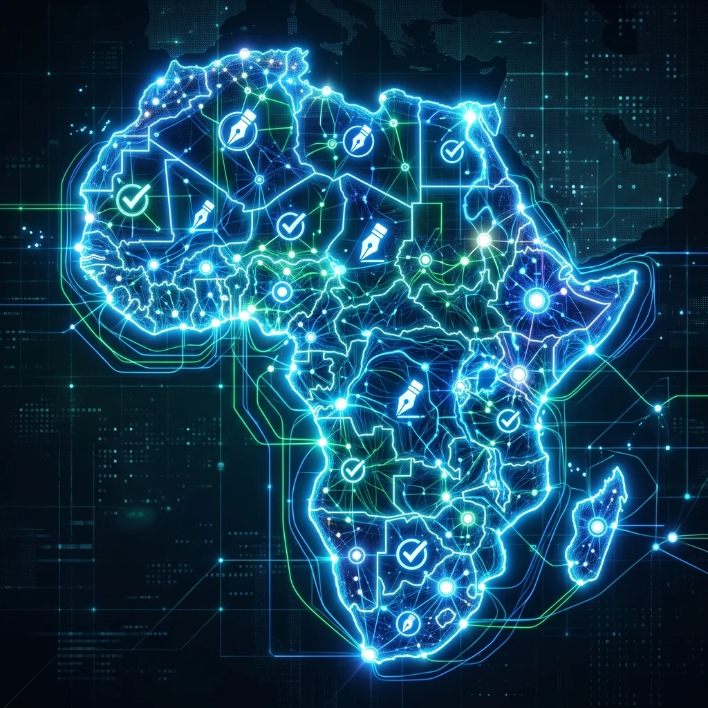 From Connectivity to Trust: How E-Signatures Are Unlocking Africa’s Digital