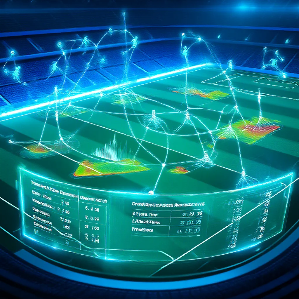 From Gut Feeling to Algorithm: How Data and Technology Are Redefining Football''s