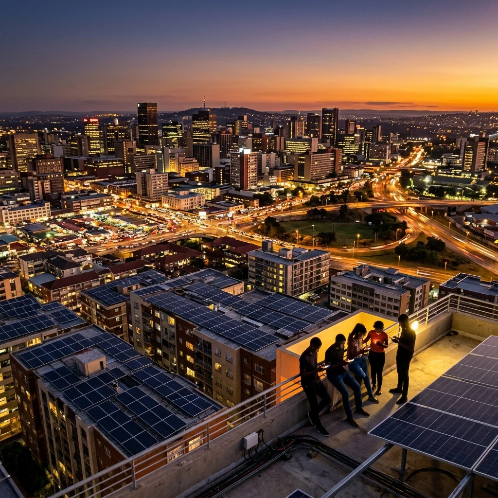 Future Trends in the African Investment Landscape: Youth, Tech, and Trade