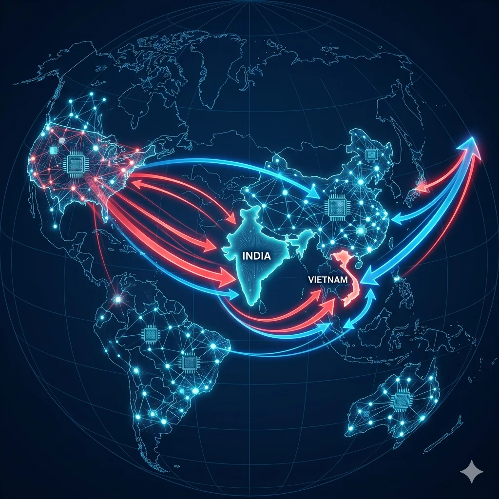 Global Business Dynamics 2024: Protectionism, AI, and the Rise of New Supply