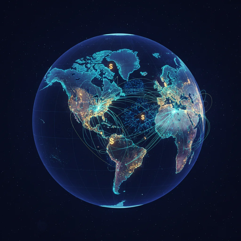 Global Startup Funding in 2025-2026: AI-Driven Recovery, Regional Divergence,