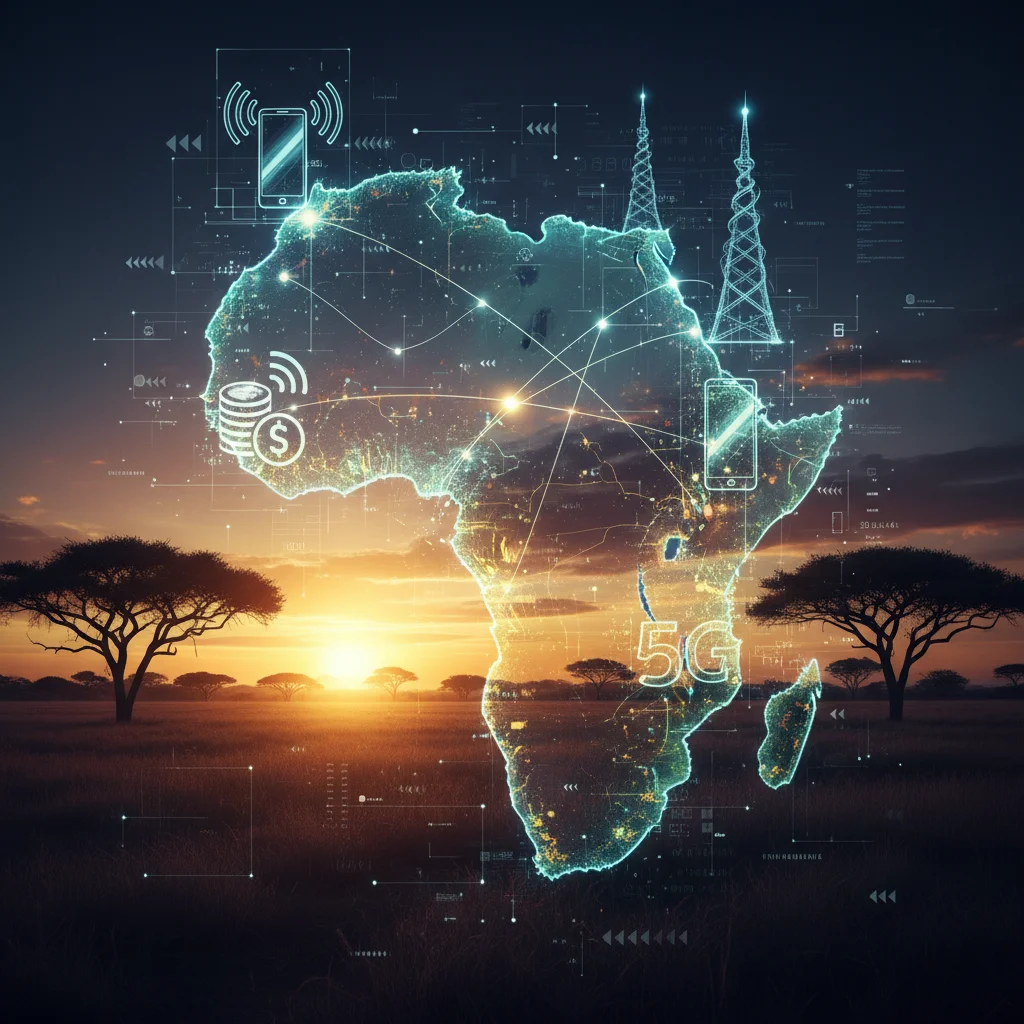 How GSMA Is Driving Digital Transformation Across African Economies: Insights
