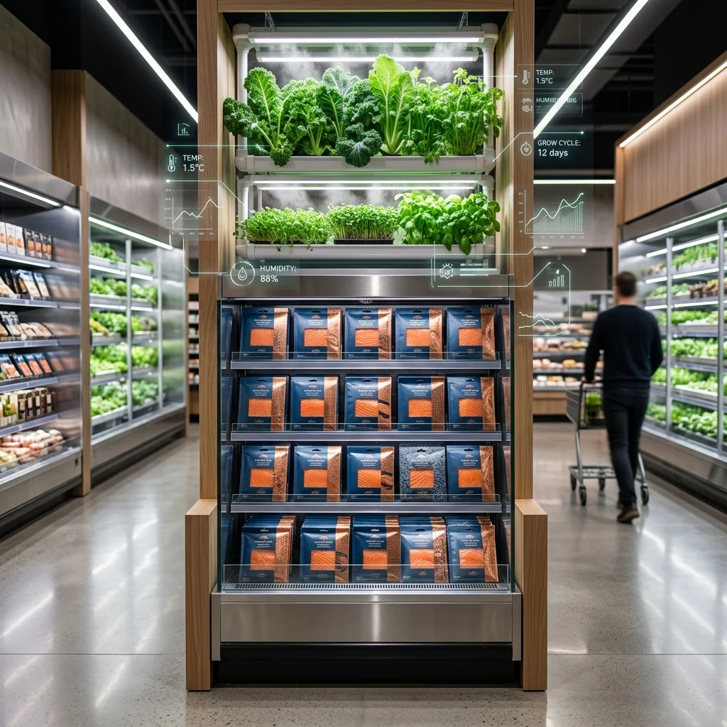 How Retailer Private Label Strategies Are Reshaping Food Innovation: Trends