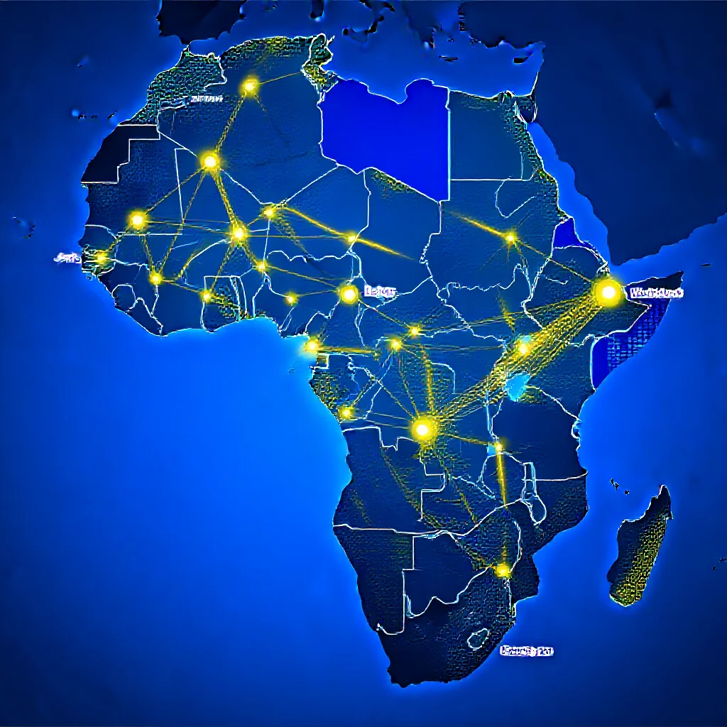 Hub2''s €1.5B Gateway: How a Paris Startup is Building Francophone Africa''s