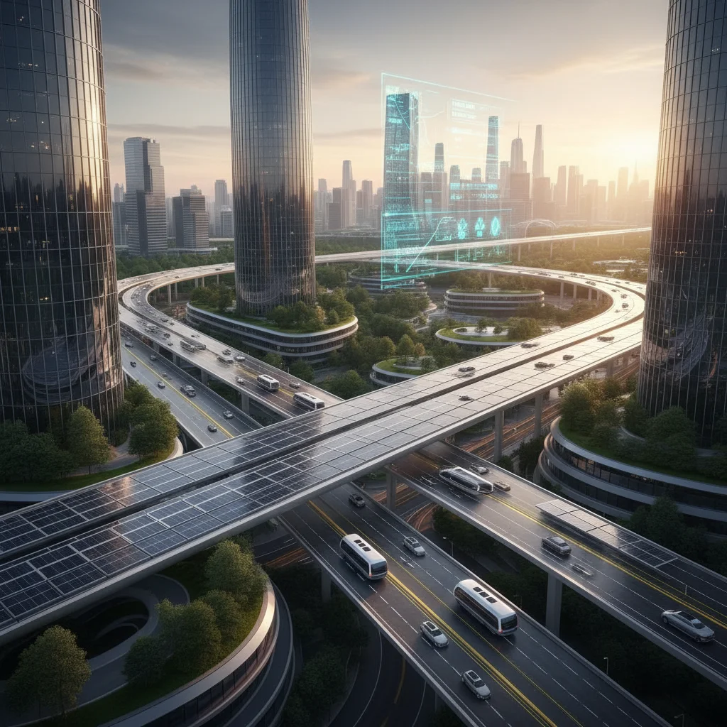 Infrastructure and Transportation in 2025: Decoding the Next Wave of Global
