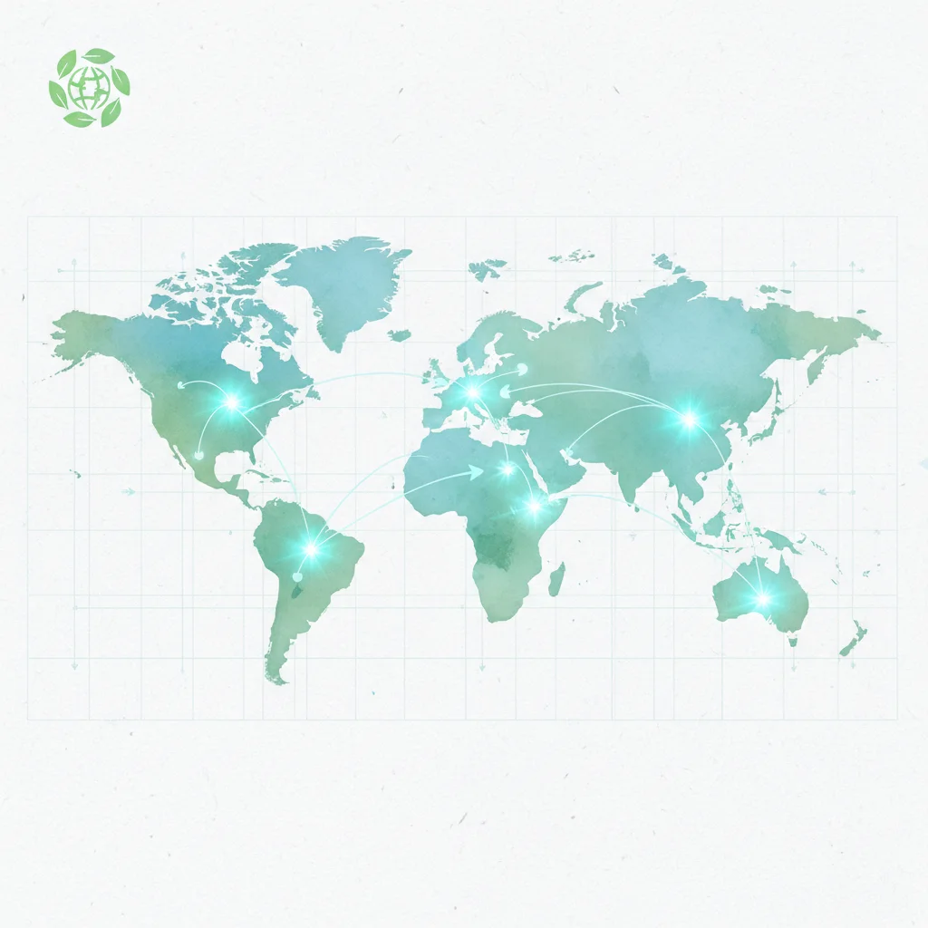International Business Trends 2026: Regional Globalization, Digital Transformation,