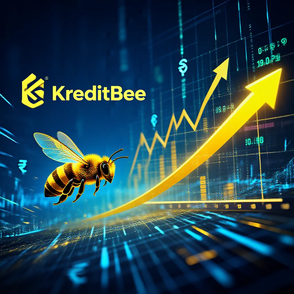 KreditBee''s $1.5B Valuation & $280M Raise: A Deep Dive into India''s Fintech