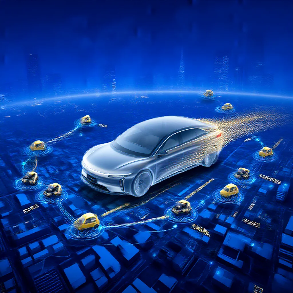 Lucid''s $750M Bet: Decoding the Robotaxi Funding and Its EV Market Ripple