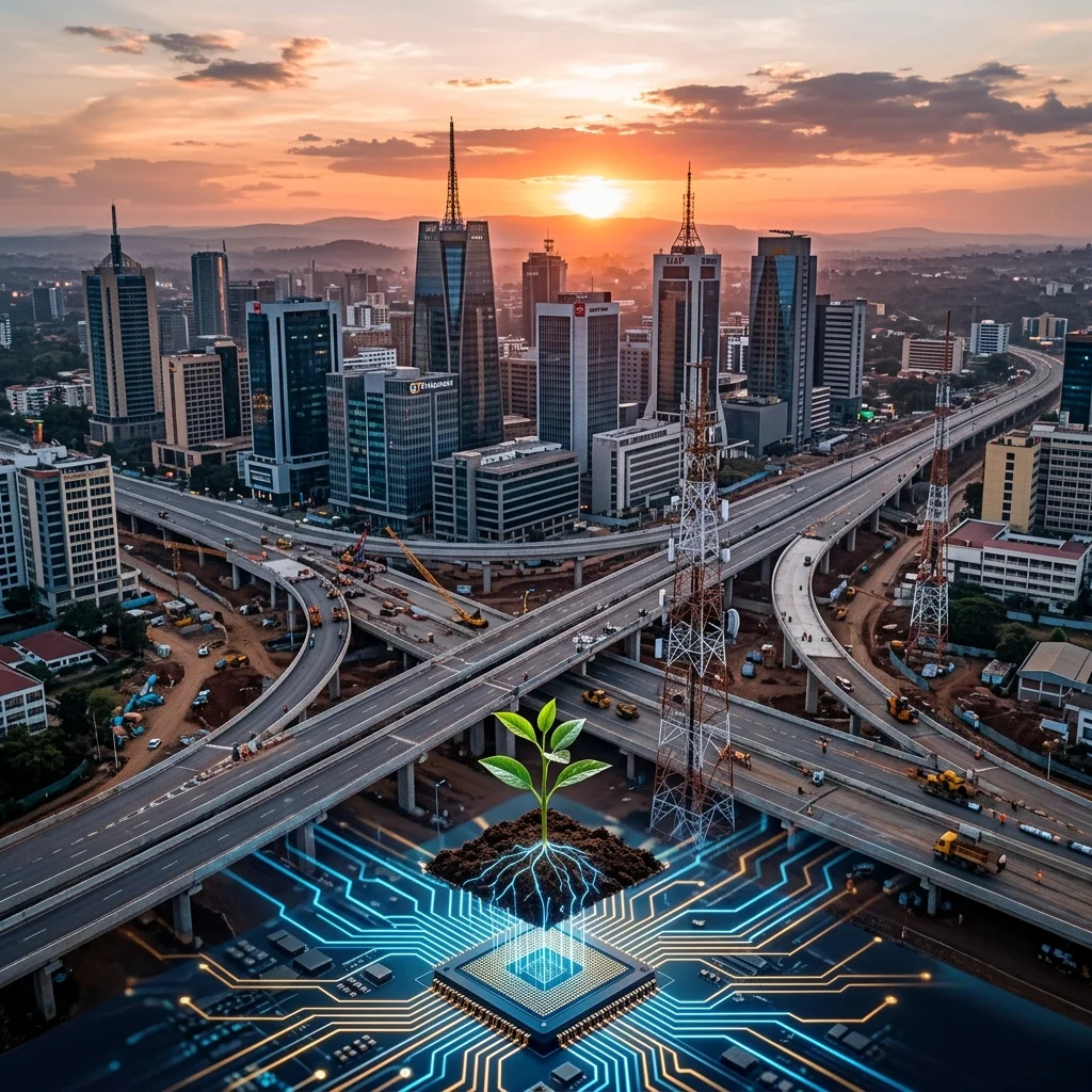 Nairobi''s Startup Paradox: Why a $5.1B Ecosystem is Pivoting from Unicorns