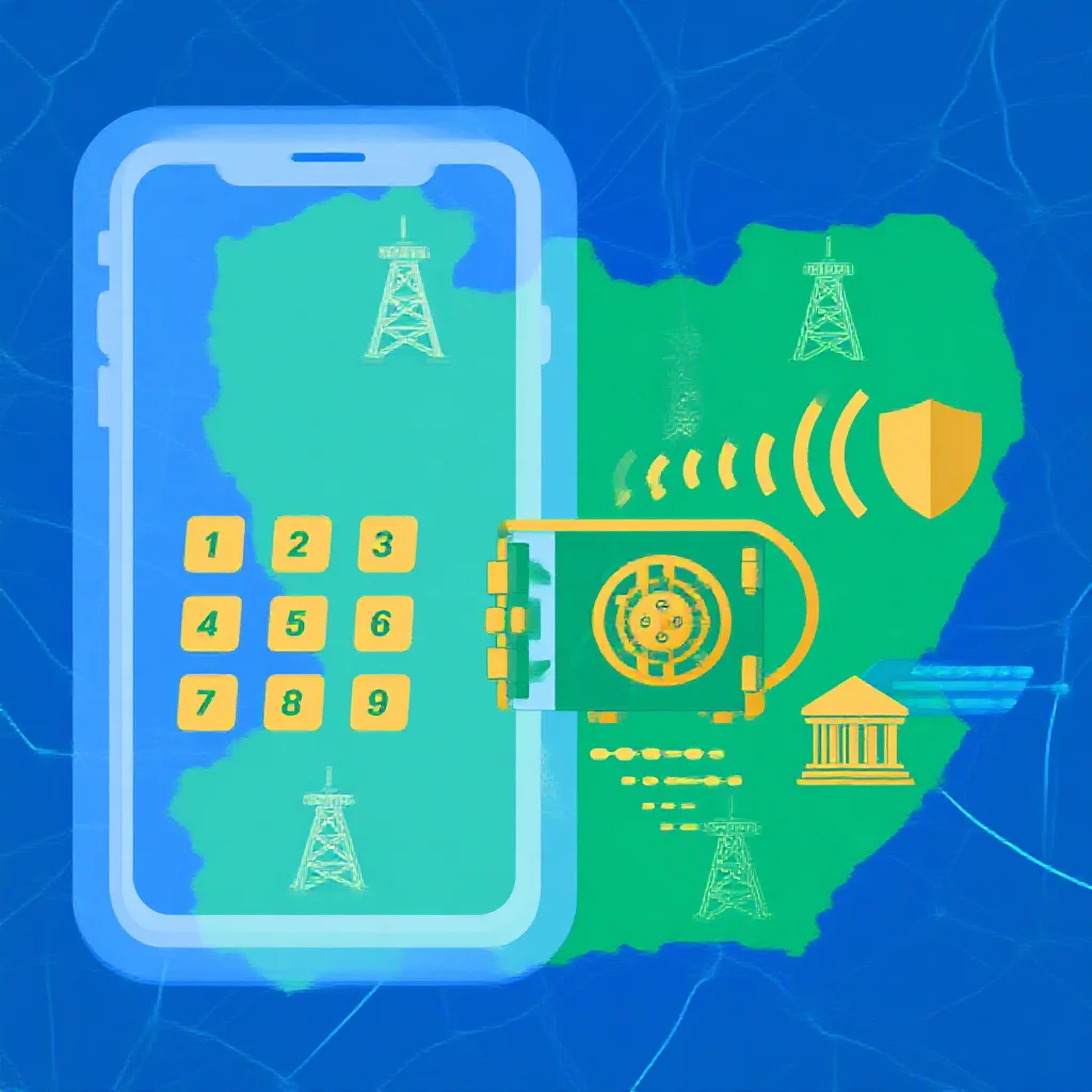 Nigeria’s CBN–NCC Pact: How Telecom Data Verification Reshapes Banking Security