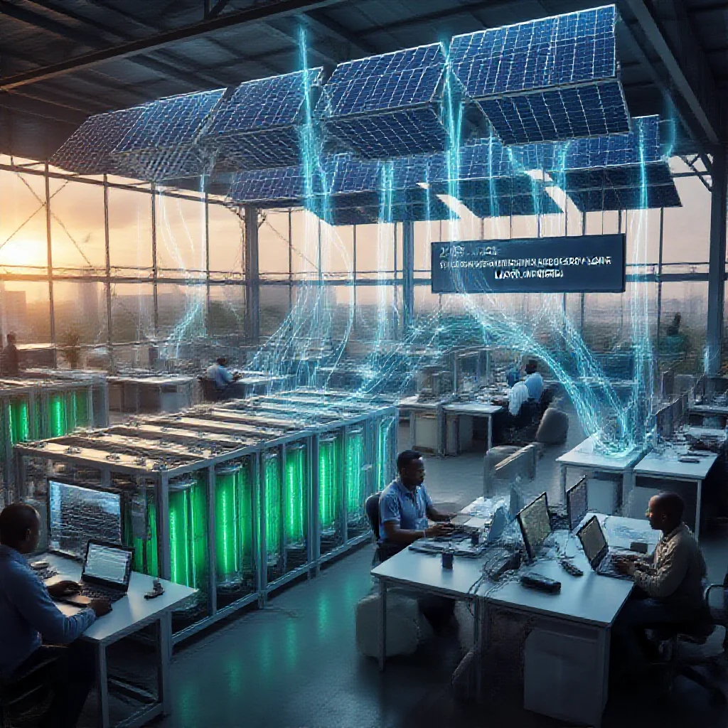 Nigeria’s PowerLabs: Rewiring Human Productivity Through Intelligent Energy