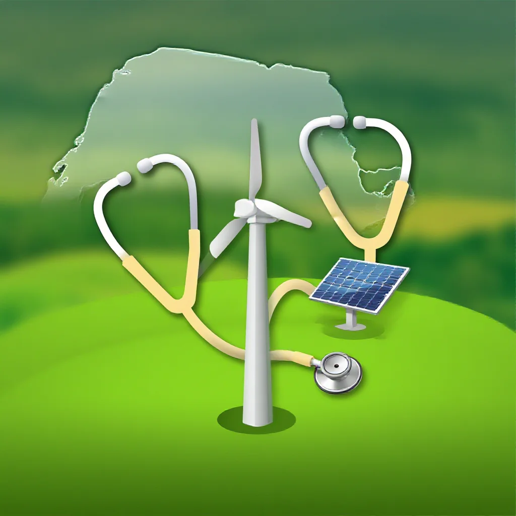 Ontario Health Professionals’ Earth Day Blueprint: How Renewable Power and