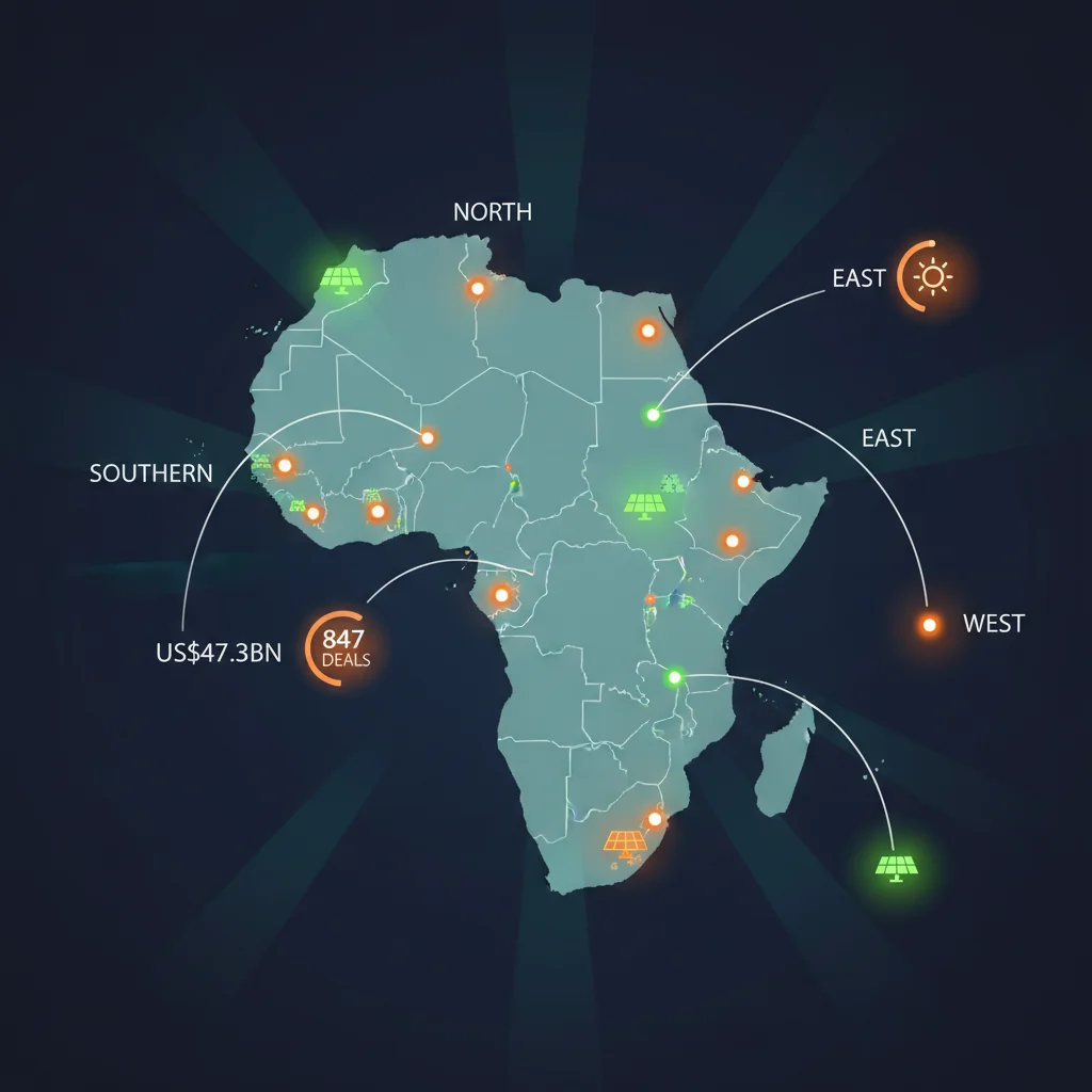 Private Capital in Africa’s Infrastructure: A Decade of Selective Growth and