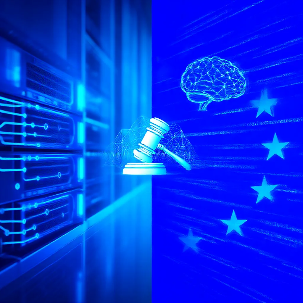 Securing the Brain: Anthropic’s EU Dialogue Signals a New Cyber-Sovereignty