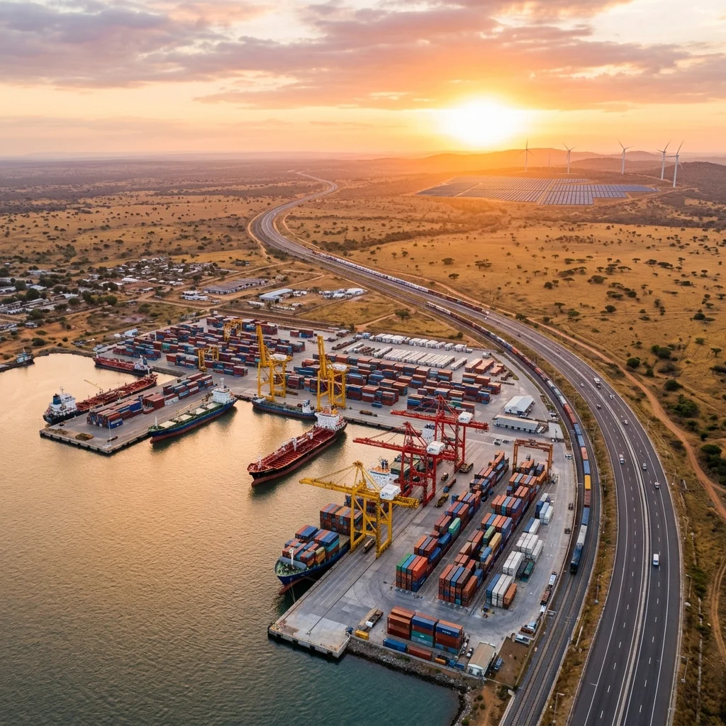 The $400 Billion Missing Link: Infrastructure Investment Opportunities Under