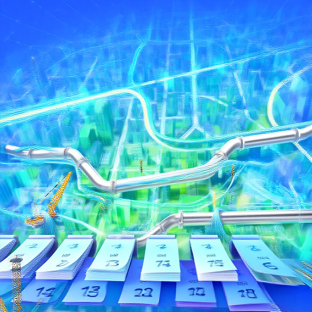 The $51 Billion Decade: How a Long-Term Local Infrastructure Plan Reshapes