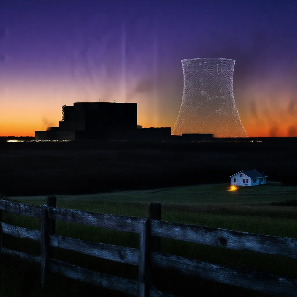 The ARC-100 SMR Dilemma: Will New Brunswick''s Nuclear Gamble Double Your