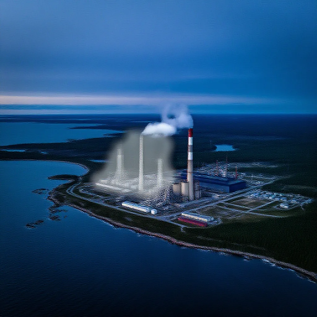 The Belledune Gas Plant Debate: A Case Study in Stranded Asset Risk and Provincial