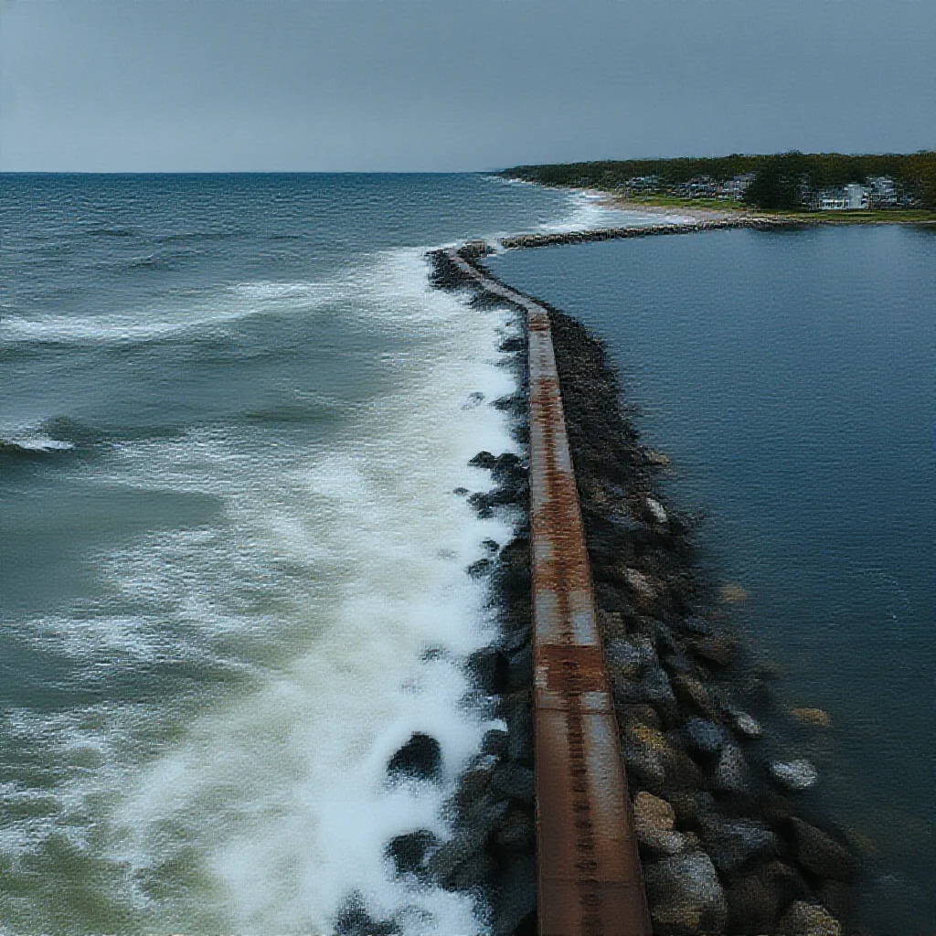 The Cost of Holding Back the Tide: Who Pays for Lake Erie''s Climate Adaptation?