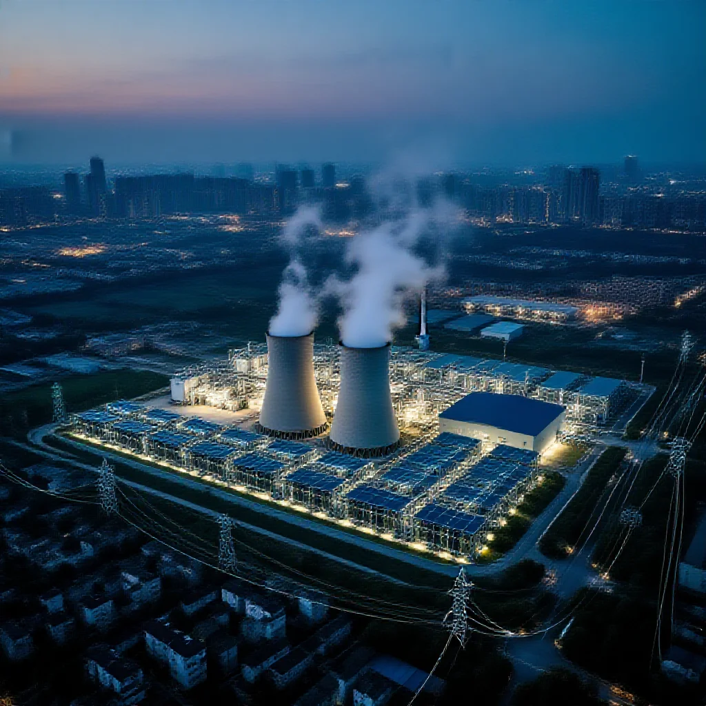 The Data Center Boom''s Hidden Cost: How Power-Hungry Infrastructure Is Redefining