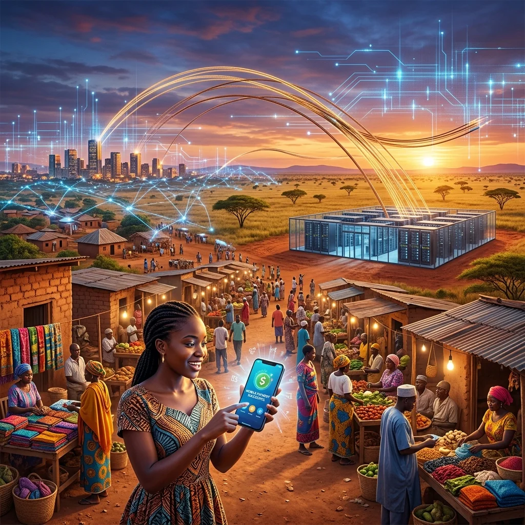 The Digital Leap: How Infrastructure, Inclusion, and Investment Are Reshaping
