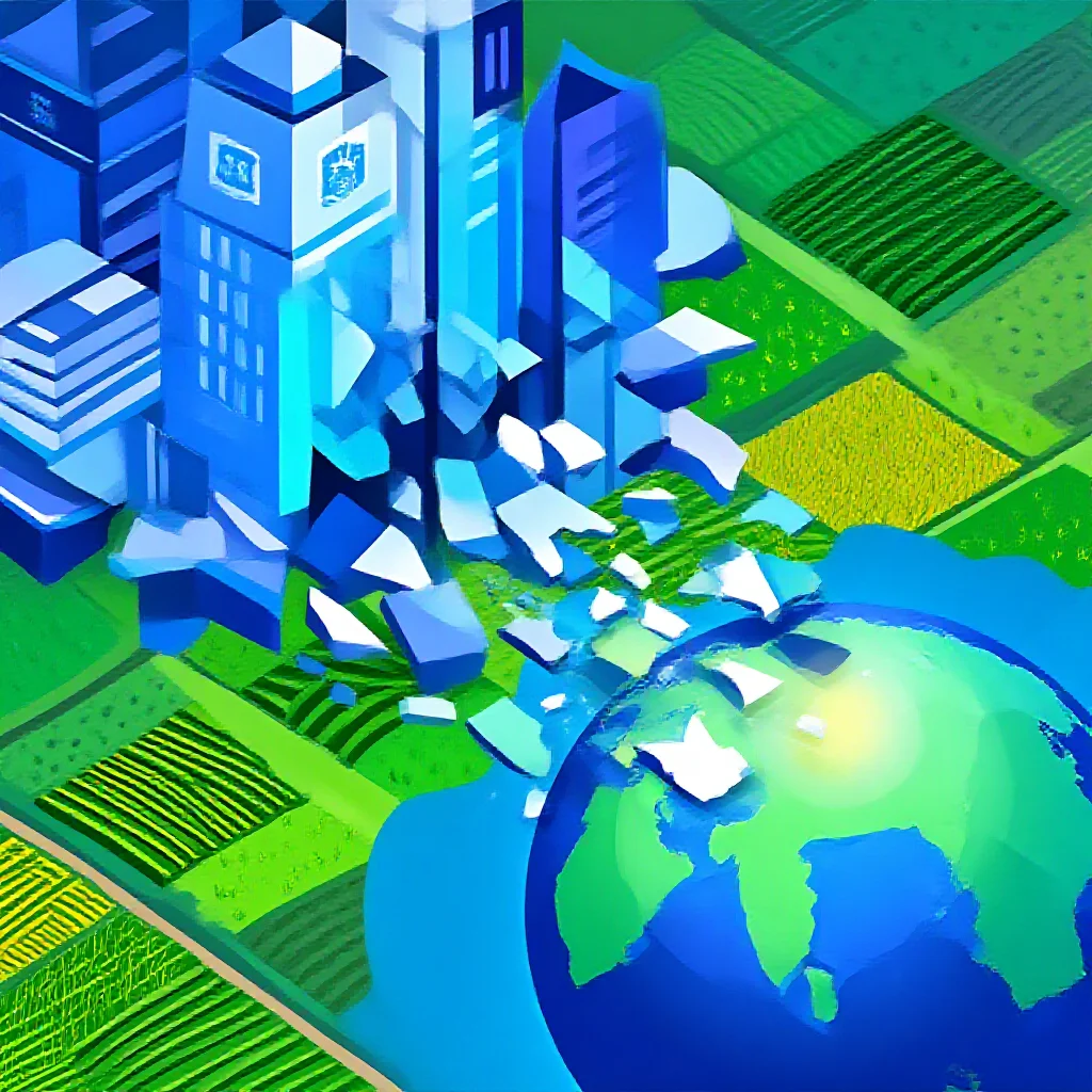 The Great Unbundling: How Corporate Restructuring is Reshaping the Global