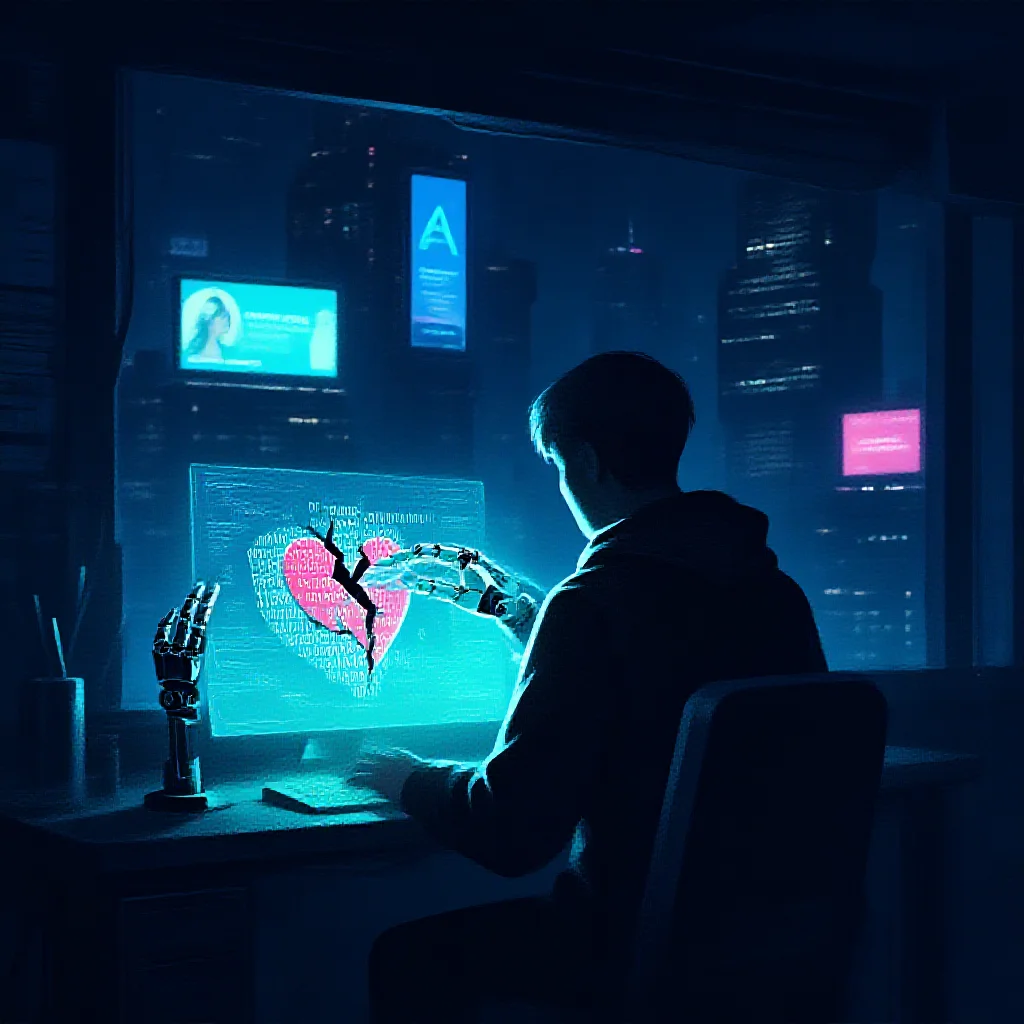 The Love Algorithm: How Romance Scam Bots Are Hijacking AI Companionship Platforms