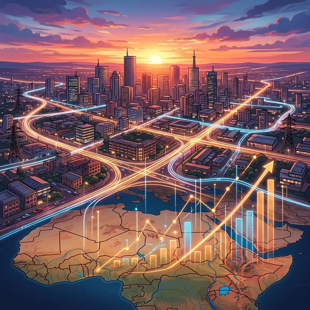 The Missing Middle: How Africa Infrastructure Investment Projects Are Reshaping
