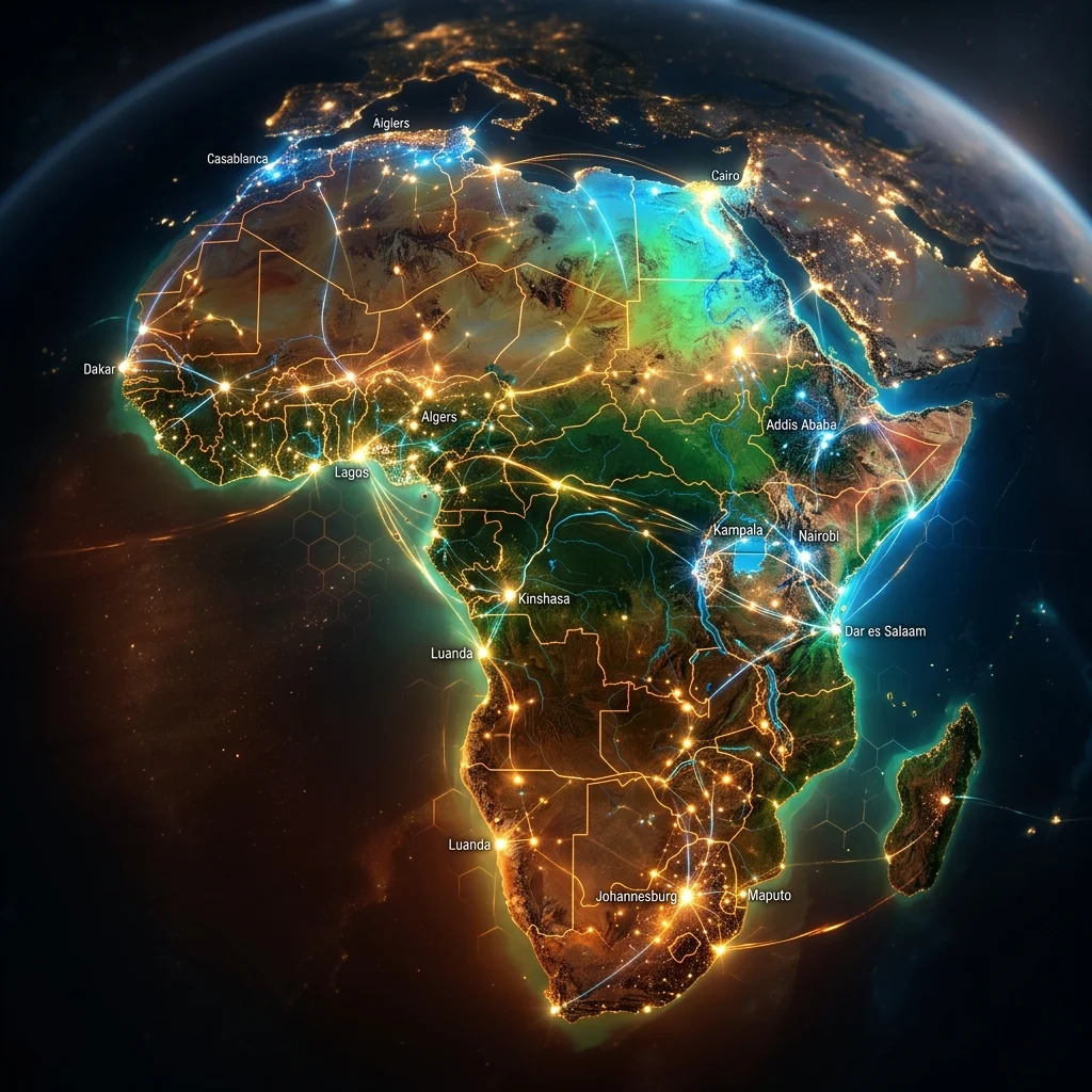 The New Frontier: How Foreign Direct Investment is Reshaping Africa’s Economic